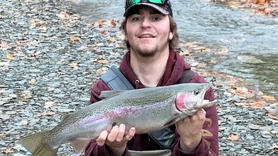 Lake Erie Steelhead | 6 Hour Charter Trip 