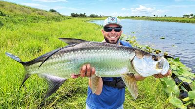 Private Full-Day Tampa Bay Fishing Trip