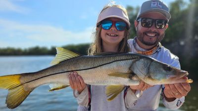 Private Half-Day Inshore Fishing Trip