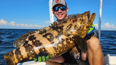 Private 8-Hour Offshore Deep Sea Fishing  Trip
