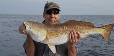 Galveston Fishing | Jetty/Channel Fishing 24' Center Console