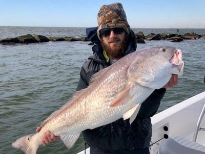 Galveston Shark Fishing | 25' Boat ("Grady White") for Sharks & Reds 