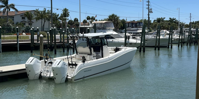 Exciting Offshore Fishing Trip in Treasure Island 