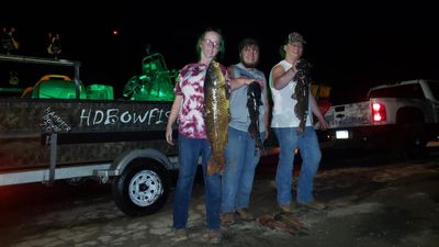 PA Bowfishing Guides