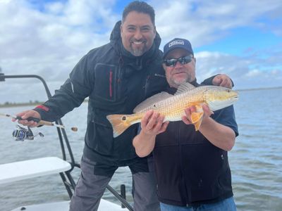 Texas Fishing Charters | Half Day 5-Hour (AM) Flats Fishing Private Trip