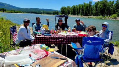 Full-Day Float Fishing Trips