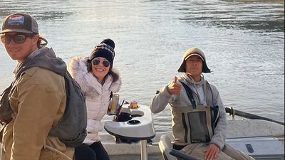 Extended Full-Day Drift Boat Fishing Trips