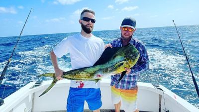 Port Aransas Fishing - Full Day Spearfishing