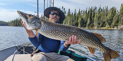 Fishing Trips Ontario |  5 To 7 Nights Charter Trip 