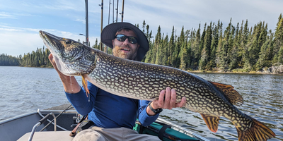 Charter Fishing Ontario | 5 To 7 Nights Charter Trip