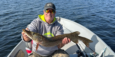 Ontario Fishing Trips | 5 To 7 Nights Charter Trip 