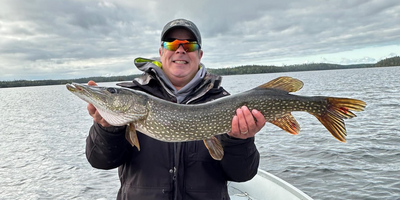 Fishing charters in Ontario | 5 To 7 Nights Charter Trip 