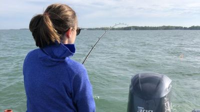 Lake Erie Fishing Charter | Private Daily Fishing Trip