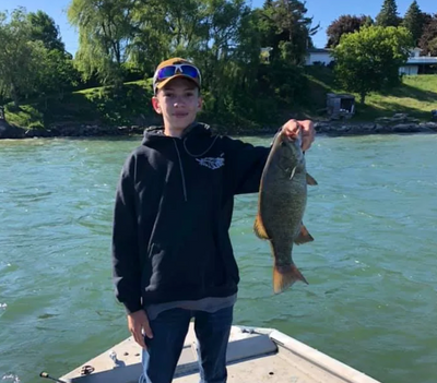 St. Lawrence River Fishing