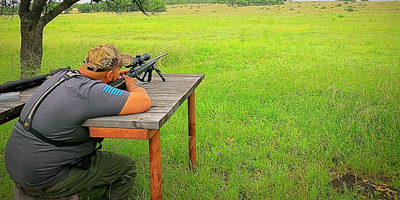 Big Time Exotic Red Lechwe Hunting Trip In Texas