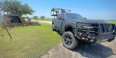 Big Time Exotic Pere David Hunting Trip In Texas 