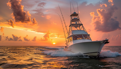 Private 8-Hour Fluke Trip (New Jersey, Seasonal)