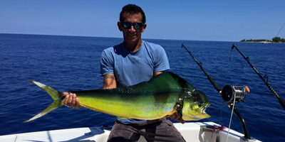 Shared 8 Hour Fishing Trip In Cayman Island 
