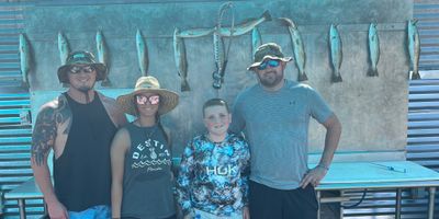 Charter Fishing in Destin Florida | 2 Hours Kids Fishing Trip