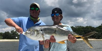 Destin Fishing | 4 Hour Inshore Fishing Daily Trip - Jan 1 to April 30