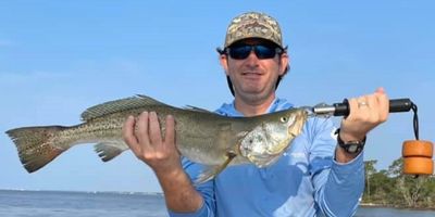 Destin Fishing Charters |  Inshore Fishing Trip - Aug 1 to Sept 30