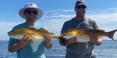 Destin Florida Charter Fishing | 3 Hour Inshore Fishing Trip - Oct 1 to Dec 31