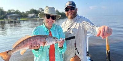 Destin Florida Fishing Charters | Inshore Fishing Trip - May 1 to May 21