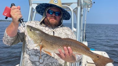 Fishing Charter Destin | Inshore Fishing Trip - Jan 1 to April 30