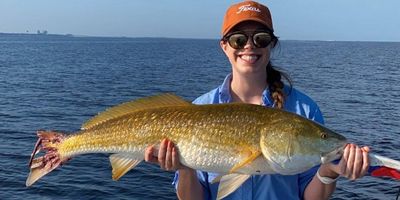 Fishing Destin Florida | 4 Hour Inshore Fishing Daily Trip - Aug 1 to Sept 30 