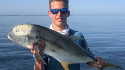 Fishing in Destin Florida | 4 Hour Inshore Fishing Daily Trip - May 1 to May 21