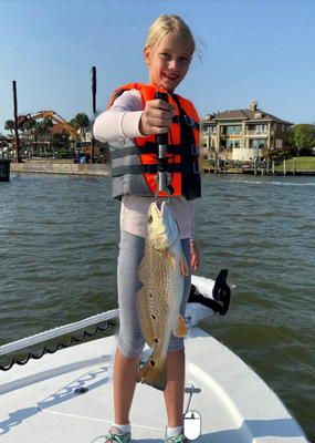 Kemah Inshore Fishing Trip - Pick you up at hotel