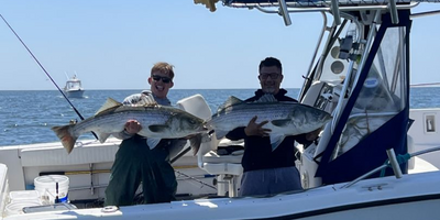 New York Charter Fishing | 6 Hour Charter Trip 