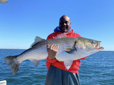 New York Fishing Charter | 5 Hour Charter Trip 