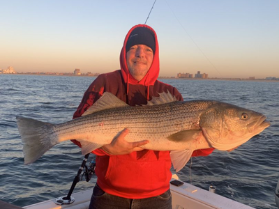 Fishing Charter New York | 5 Hour Charter Trip 