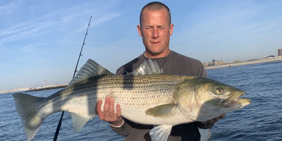 Fishing Charters New York | 6 Hour Charter Trip 