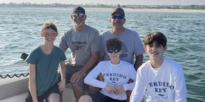 Nearshore Fishing Charters (Fort Morgan Alabama to Pensacola Florida)