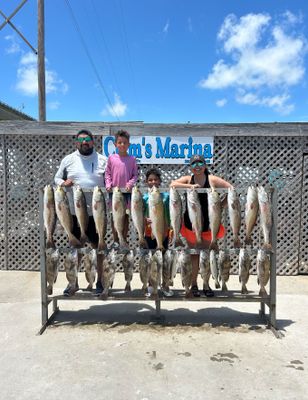 Fishing Charter Corpus Christi | 6 Hour Charter Trip