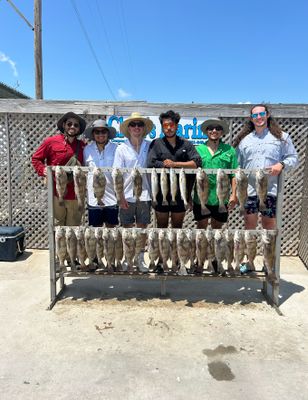 Fishing Charter Corpus Christi TX | 12 Hour Charter Trip