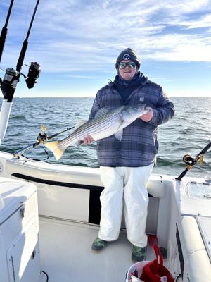 Striped Bass Trips | New Jersey