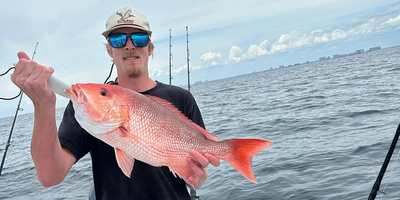 Private 4 Hour Wreck Fishing Trip 
