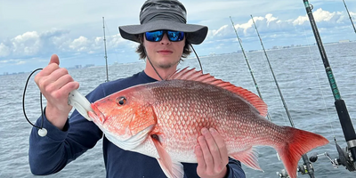 Private 4 Hour Fishing Trip