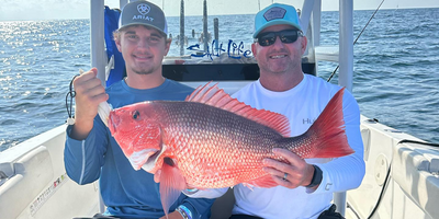 Private 5 To 8 Hour Wreck Fishing Trip 