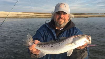 Charleston, SC 4 Hour Fishing Charter