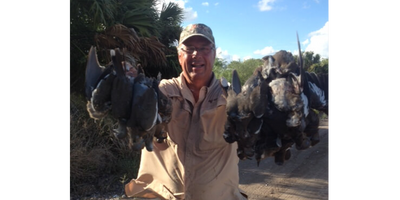 White Wing Dove Hunting In Texas 