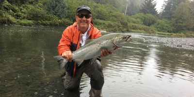 Fishing Guide Alaska | 5 Day 6 Nights Fishing Trip 