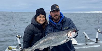 Cook Inlet Fishing Charters | Shared 10-Hour Charter Trip