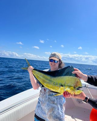 Fishing in Little River | 12-Hour Gulf Stream Trip