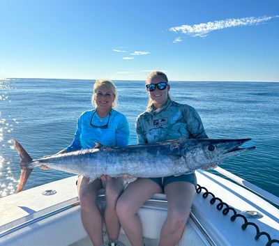 Little River Charter Fishing | 10-Hour Bottom Fishing