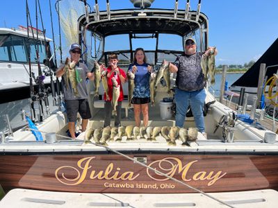 Private Full-Day Lake Fishing Trip