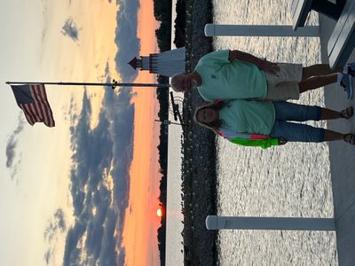 Private 3-Hour Sunset Island Cruise